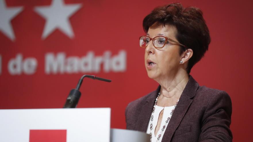 Texto Alternativo: El Gobierno de la Comunidad levanta las restricciones en las zonas de Guzmán el Bueno en Madrid y Barcelona en Móstoles