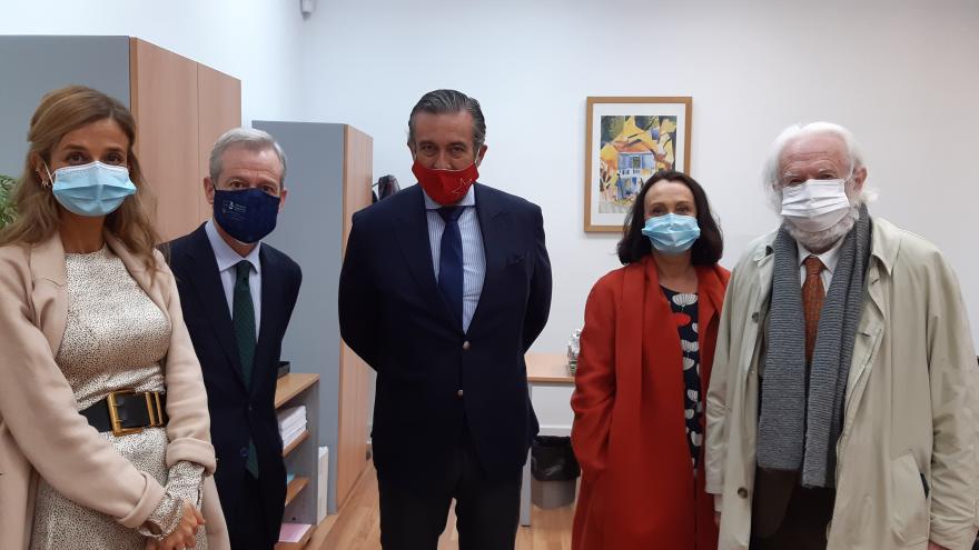 Texto Alternativo: La Comunidad de Madrid impulsa el plan de modernización judicial con nuevas dependencias para la Fiscalía