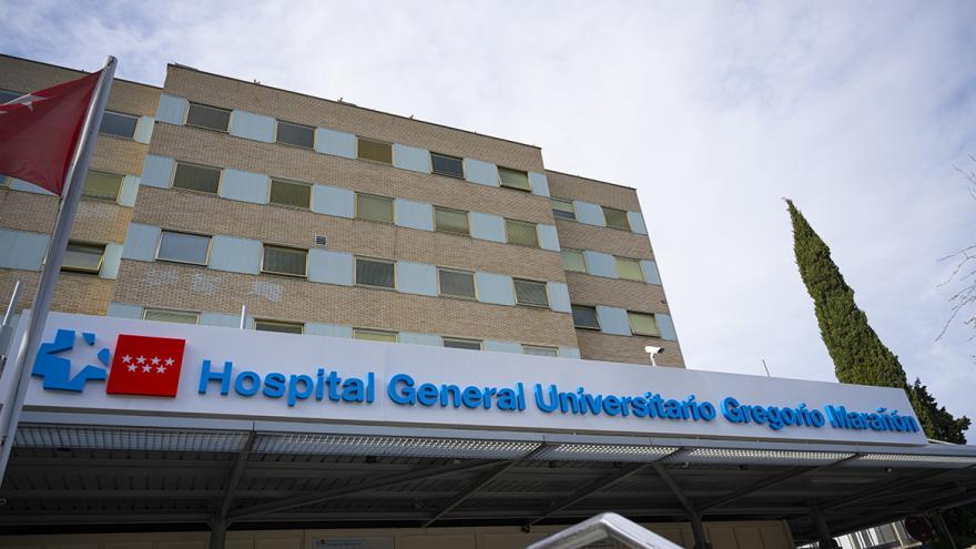 Texto Alternativo: El Marañón, reconocido como uno de los mejores hospitales de España en los Premios BSH