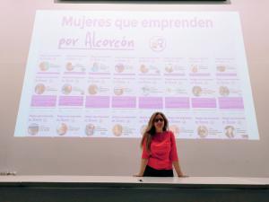 Texto Alternativo: Impulsan la campaña ‘Mujeres que emprenden por Alcorcón’ que pondrá en valor referentes empresariales y laborales