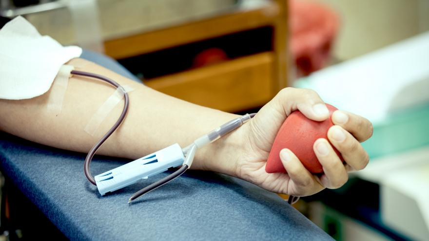 Texto Alternativo: Activamos la Campaña de Navidad de donación de sangre con el objetivo de alcanzar 10000 donaciones