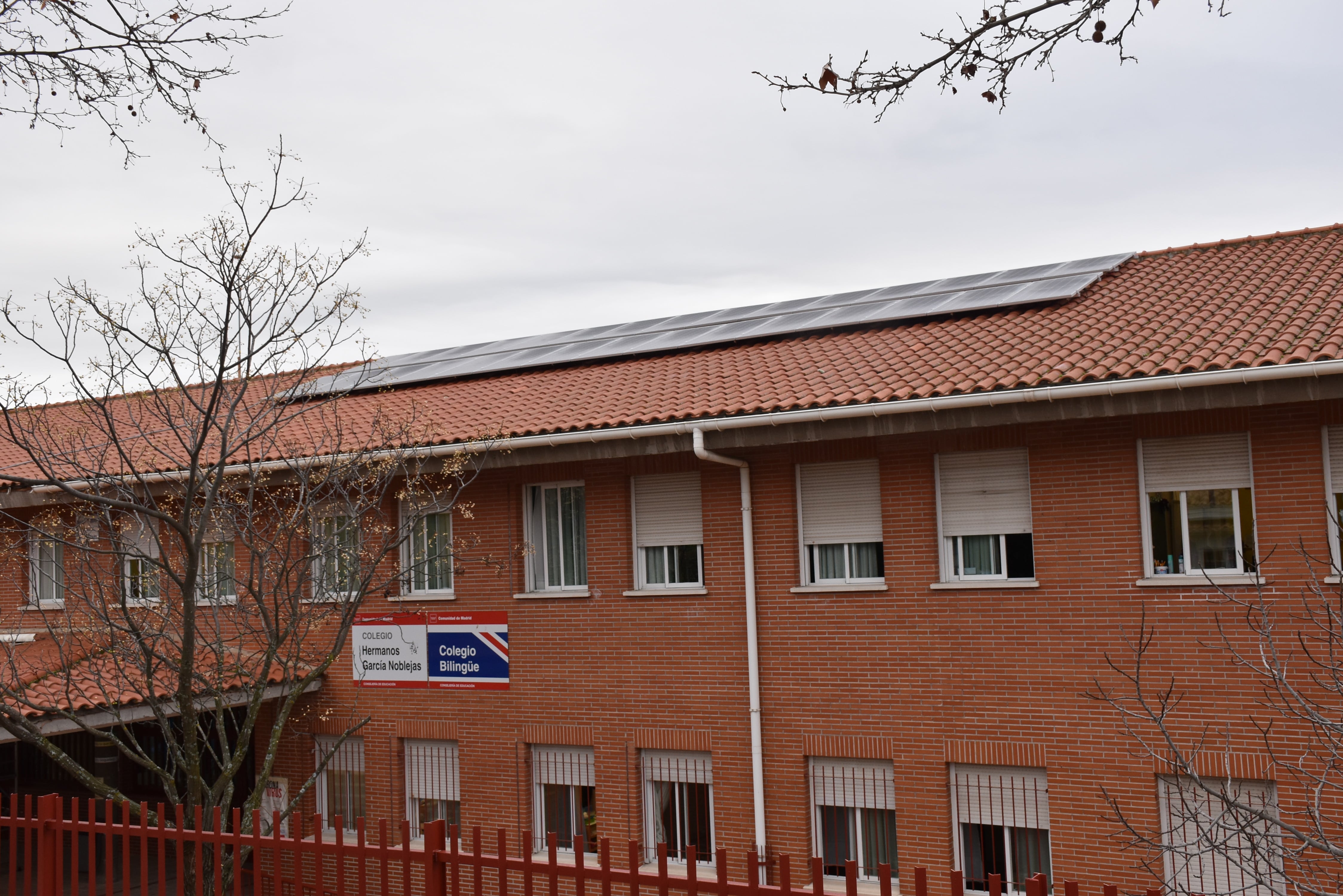 Texto Alternativo: Villaviciosa dispone de su primer eco-colegio público
