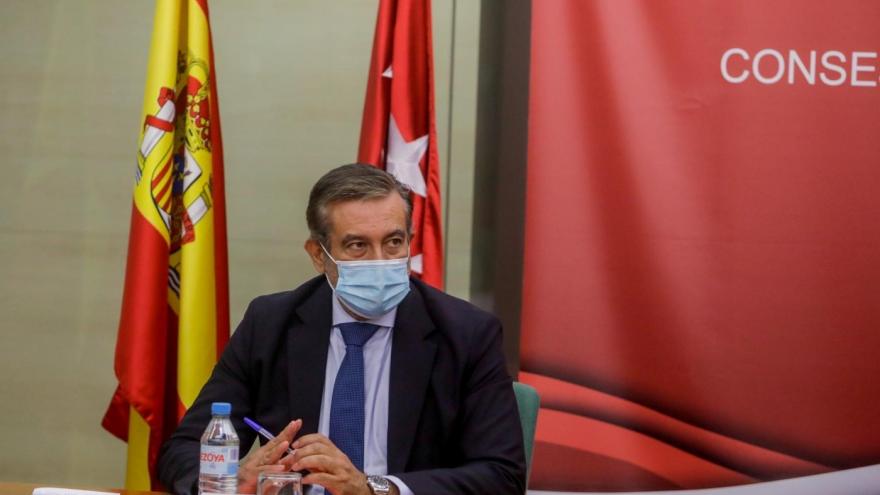 Texto Alternativo: La Comunidad impulsa la eliminación de la potestad de la Asamblea para proponer a jueces del TSJM