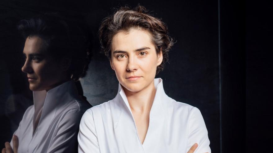 Texto Alternativo: Elegimos a Marzena Diakun como nueva directora artística y titular de la ORCAM