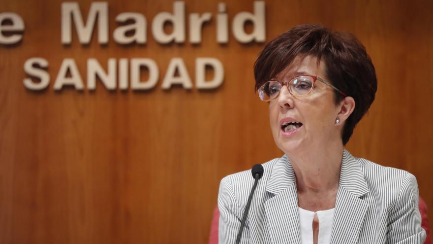 Texto Alternativo: El Gobierno de la Comunidad de Madrid amplia las restricciones a cinco nuevas zonas básicas de salud y mantenemos la de La Moraleja