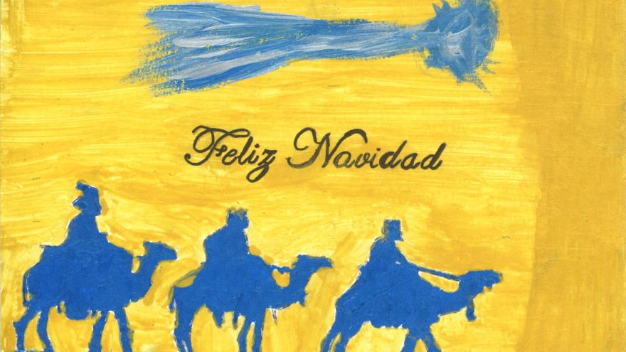 Texto Alternativo: Fomentamos el talento creativo de los menores también en Navidad