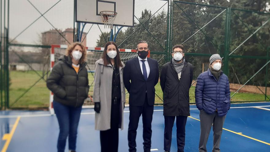 Texto Alternativo: El Gobierno de la Comunidad invierte este año 210.000 euros en mejorar los centros de jóvenes y menores infractores