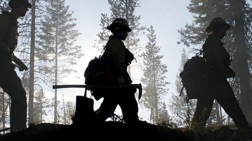 Texto Alternativo: La Comunidad mejora las comunicaciones críticas en las zonas naturales protegidas