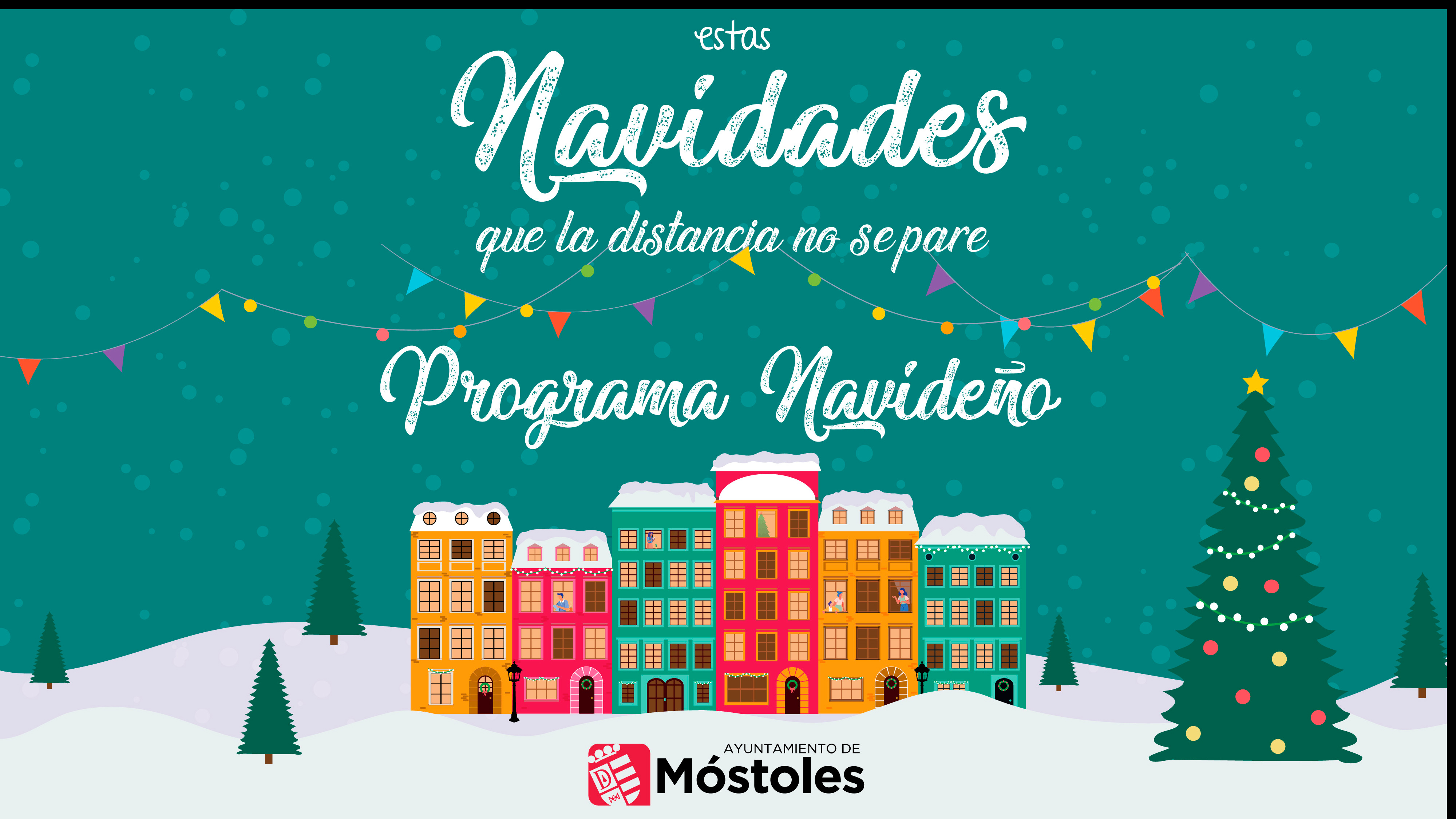 Texto Alternativo: Los espectáculos infantiles protagonizan la programación de Navidad de Móstoles