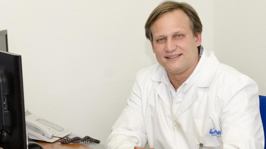 Texto Alternativo: El Marañón coordina el mayor estudio de España sobre secuelas cardiovasculares de la COVID-19