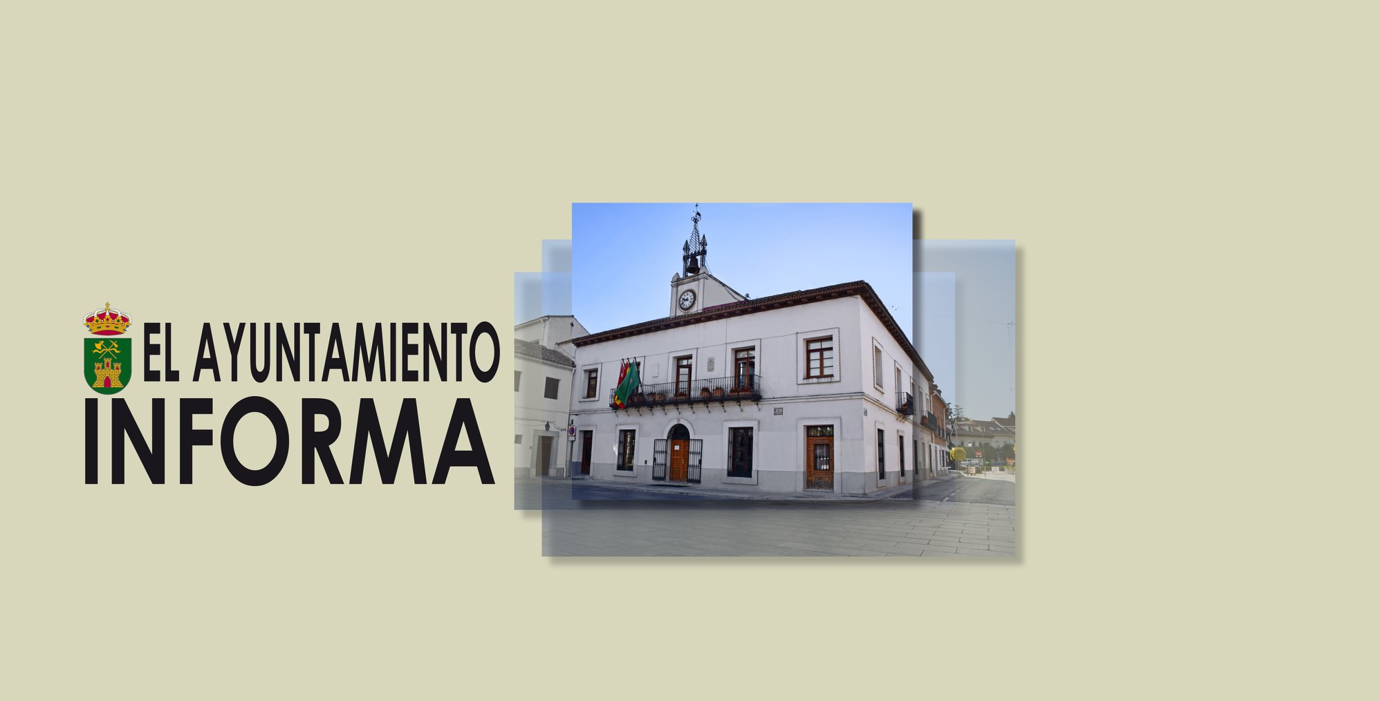 Texto Alternativo: Se suspende el servicio de reparto de sal a los vecinos hasta nuevo aviso