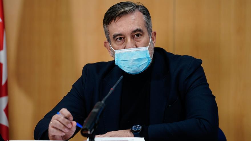 Texto Alternativo: Agradecemos la labor de los profesionales de emergencias en la recuperación de la normalidad