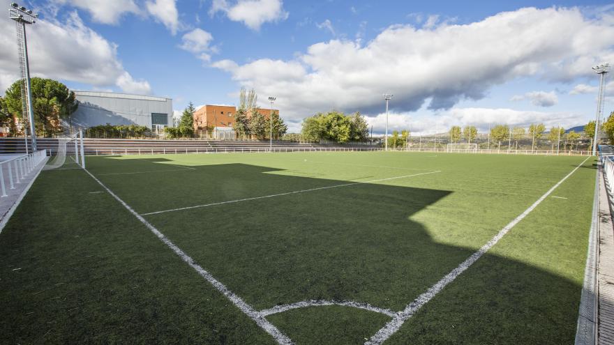 Texto Alternativo: Las instalaciones y centros deportivos continuarán cerrados hasta la próxima semana