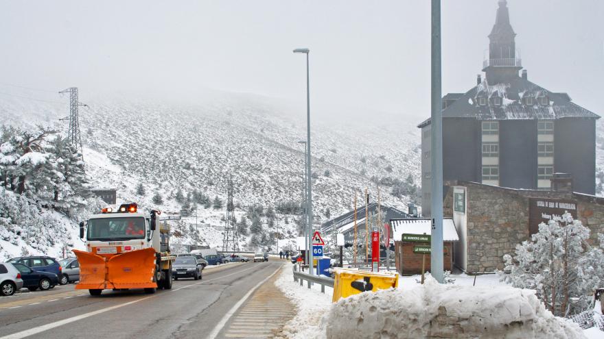 Texto Alternativo: Rebajamos a nivel 1 la Alerta del Plan de Inclemencias Invernales