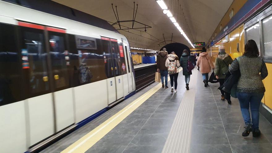 Texto Alternativo: Activamos un dispositivo en Metro y las carreteras regionales ante la previsión de fuertes lluvias