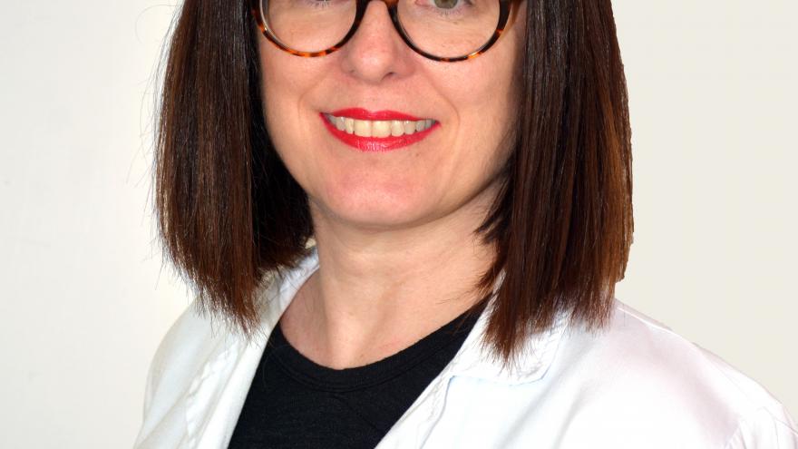 Texto Alternativo: La Dra. Isabel Colmenero nueva Pta. de la Sociedad Internacional de Patología Pediátrica (IPPA)
