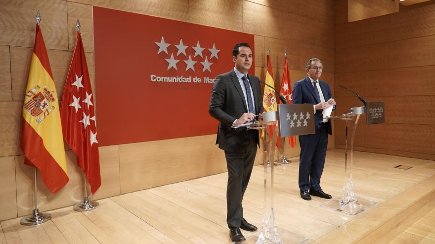 Texto Alternativo: El Gobierno de la Comunidad inicia la tramitación de la nueva Ley Maestra de Libertad de Elección Educativa