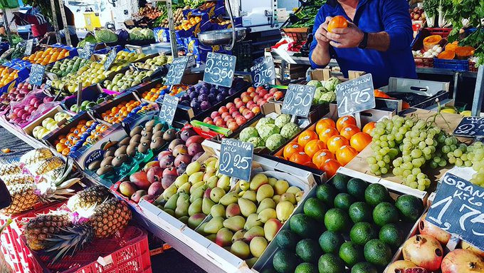 Texto Alternativo: Móstoles reabre el mercadillo este sábado