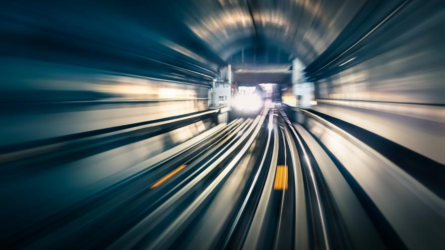 Texto Alternativo: Reanudamos las visitas escolares a Metro para enseñar el funcionamiento del suburbano