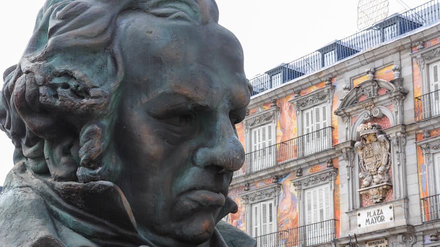 Texto Alternativo: La Comunidad de Madrid apoya el cine a través de los encuentros Madrid por los Goya