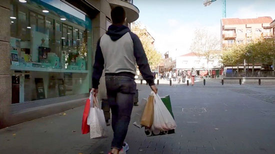 Texto Alternativo: La campaña Compra en Leganés registró 7.000 compras en 67 establecimientos de la ciudad