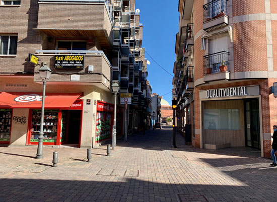 Texto Alternativo: El Ayuntamiento de Leganés impulsará la digitalización del pequeño comercio