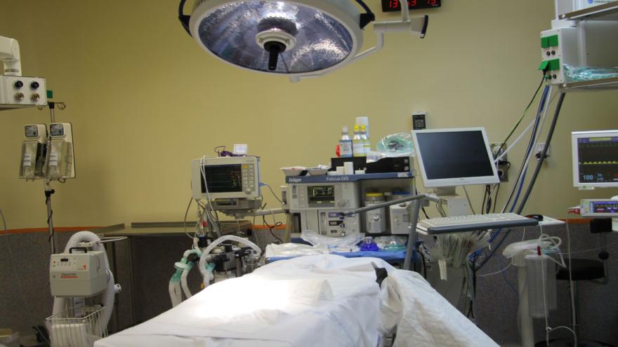 Texto Alternativo: El Hospital del Sureste interviene con éxito el duodeno con nueva técnica endoscópica