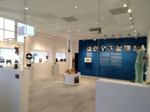 Texto Alternativo: El Museo de Arte en Vidrio de Alcorcón (MAVA) amplia su horario de apertura a los fines de semana