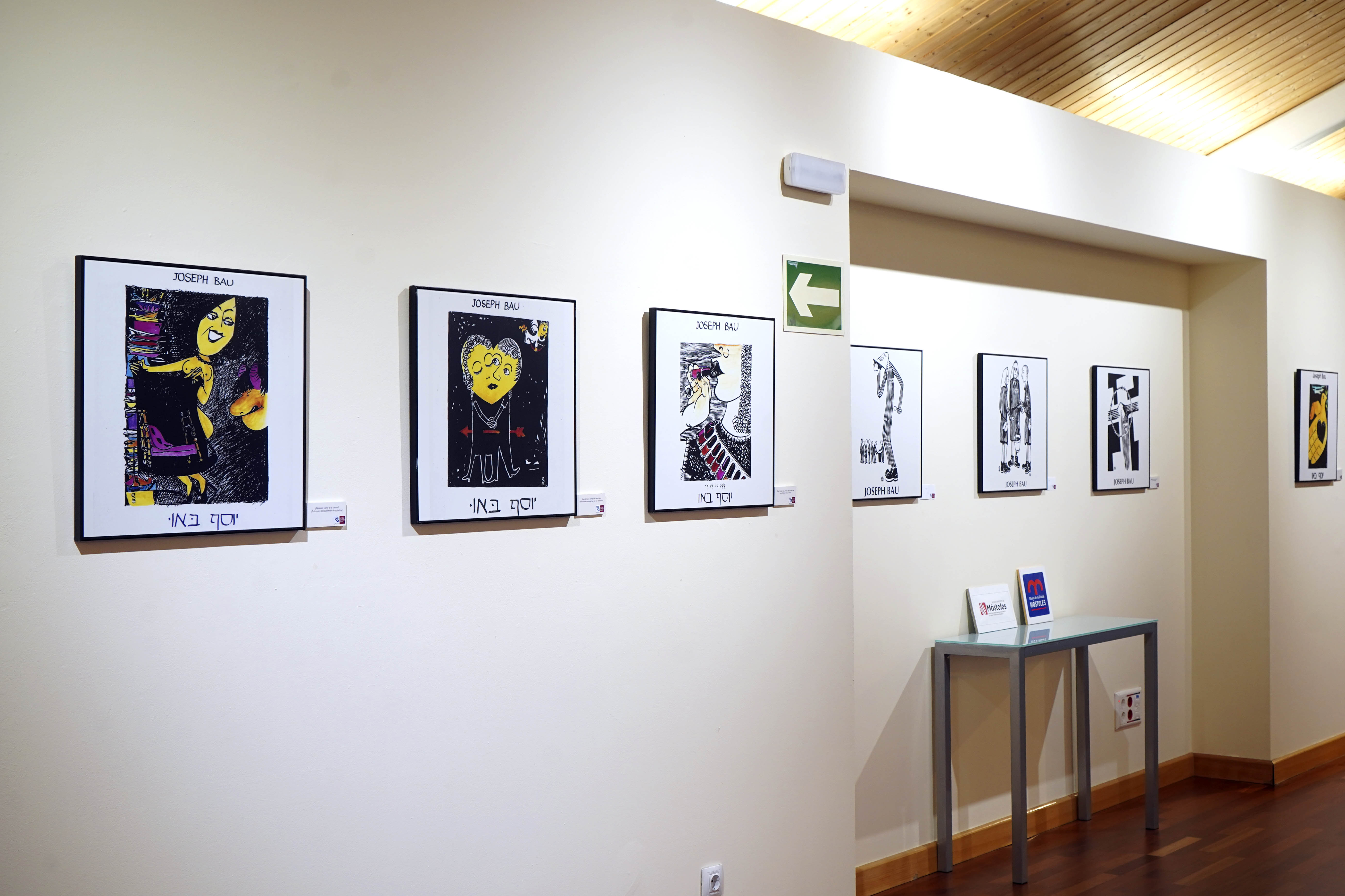 Texto Alternativo: El Museo de la Ciudad de Móstoles se reinventa para hacer accesible su programación de forma telemática