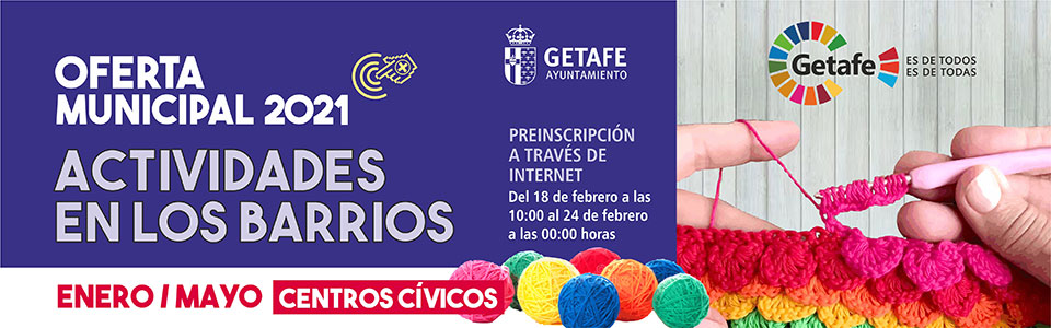 Texto Alternativo: Getafe apuesta por el refuerzo psicológico y las nuevas tecnologías en la nueva formación municipal