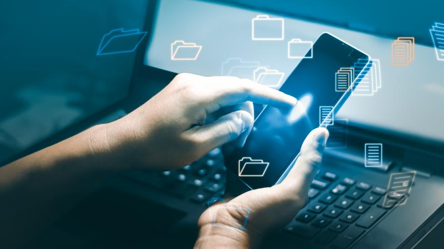 Texto Alternativo: Favorecemos el desarrollo de la ciberseguridad entre las empresas madrileñas