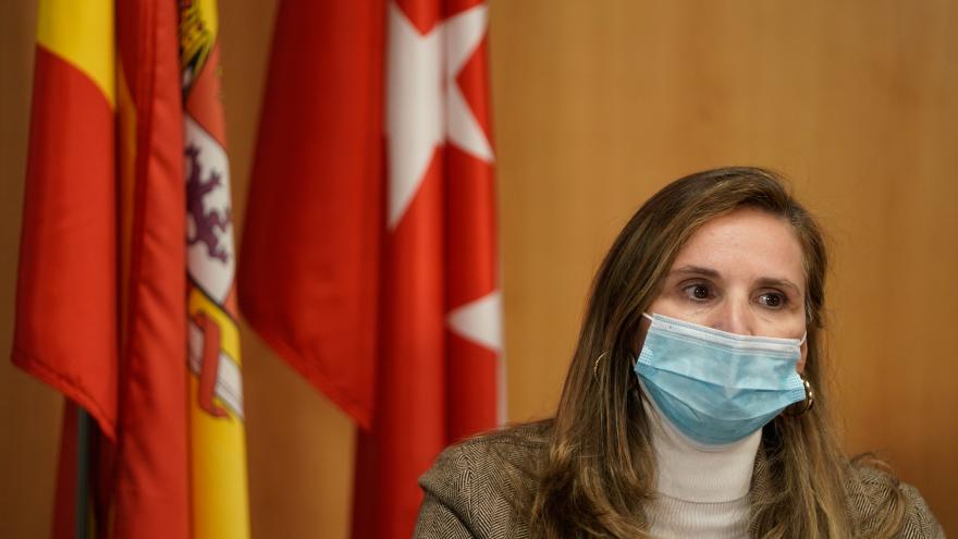 Texto Alternativo: La Comunidad de Madrid pide al Gobierno destinar fondos europeos a construir nuevas plantas de tratamiento de residuos