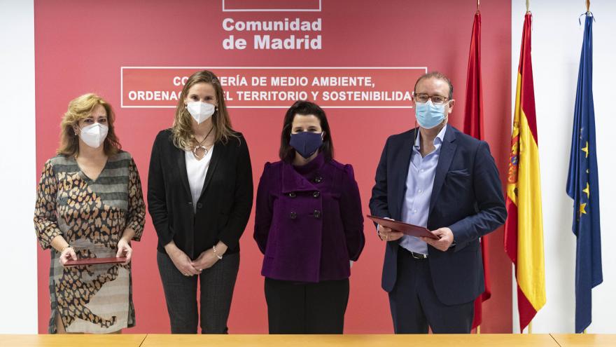 Texto Alternativo: Pondremos en marcha la mayor electrolinera de España para fomentar la movilidad sostenible