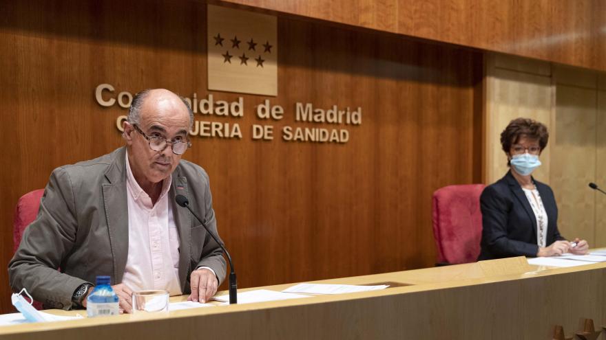 Texto Alternativo: La Comunidad de Madrid retrasa la limitación de movilidad y el cierre de la hostelería hasta las 23:00 desde el jueves