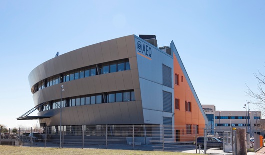 Texto Alternativo: El Ayuntamiento invierte 5,5 millones de euros para mejorar y adecuar los polígonos industriales