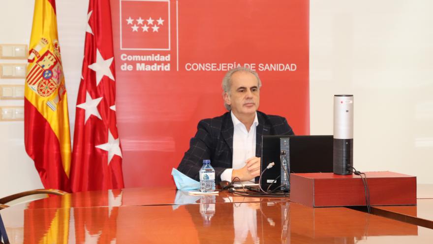 Texto Alternativo: La Comunidad propone en marcha tres proyectos innovadores en Sanidad para atraer la investigación