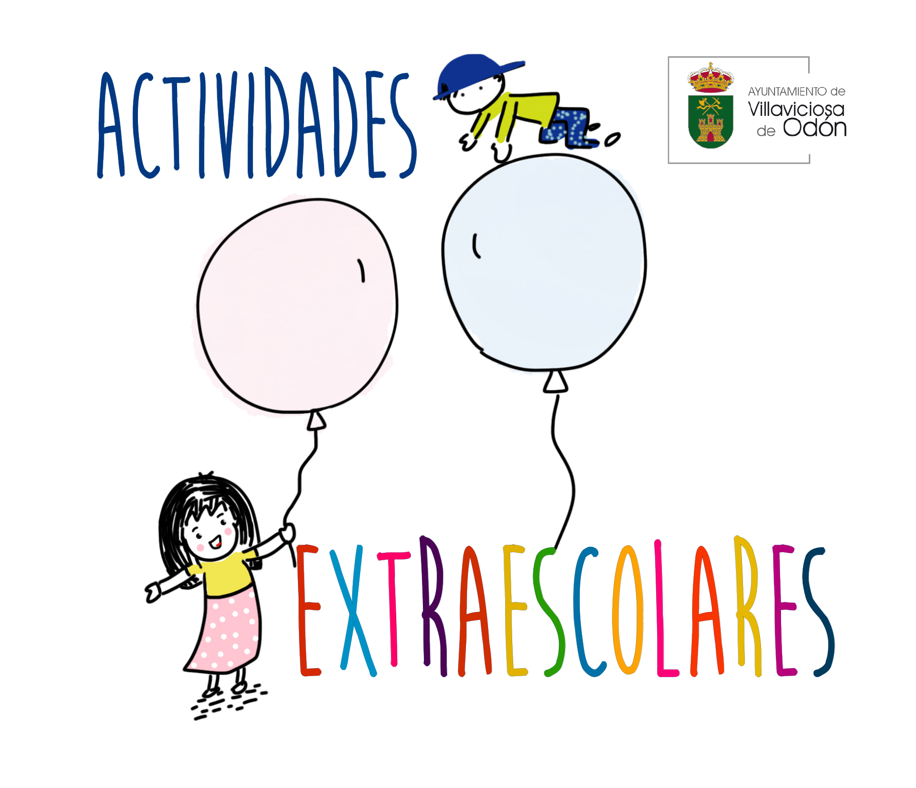 Texto Alternativo: Abierto un nuevo plazo de inscripción para las actividades extraescolares en los colegios públicos