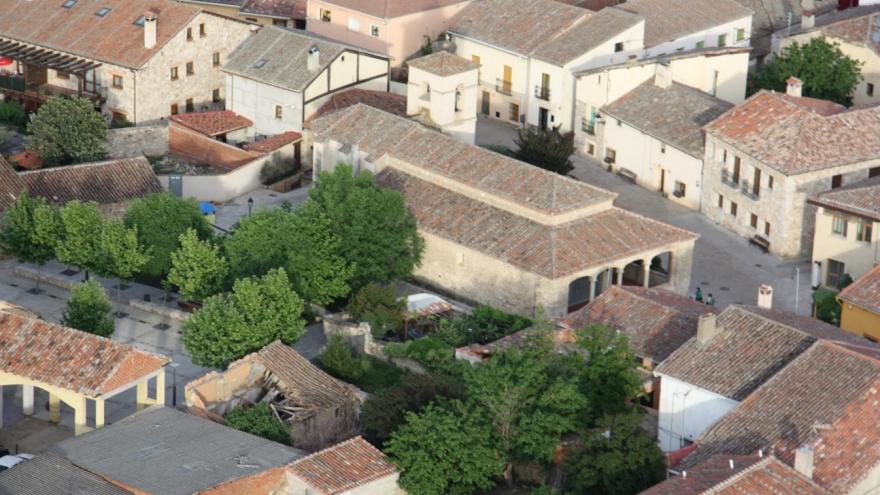 Texto Alternativo: Declaramos BIP la iglesia de San Pedro Apóstol de Torremocha de Jarama