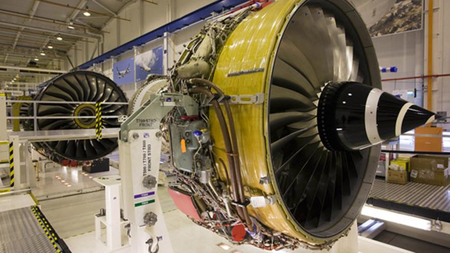 Texto Alternativo: La Comunidad apoya a los emprendedores del sector aeroespacial