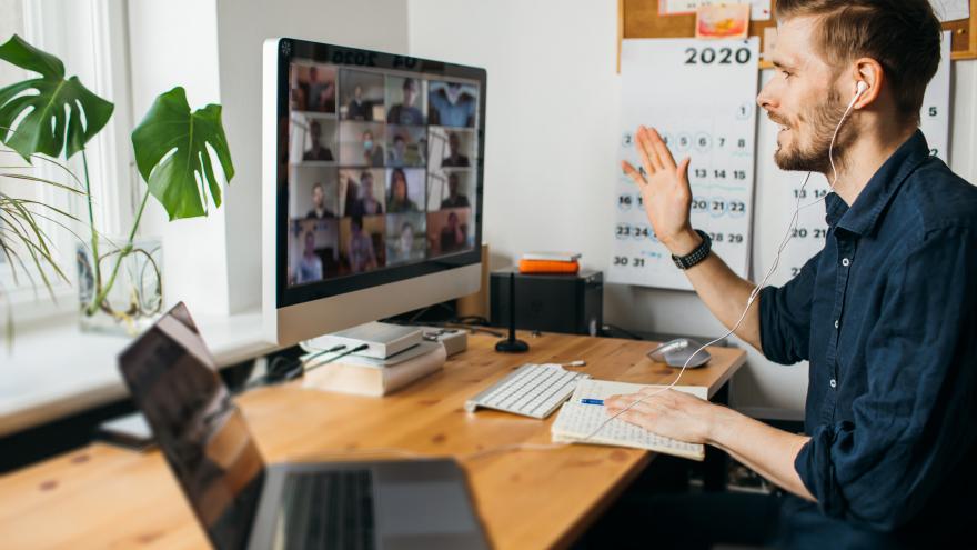 Texto Alternativo: Organizamos un ciclo de conferencias en directo sobre emociones de los jóvenes en tiempos de Covid
