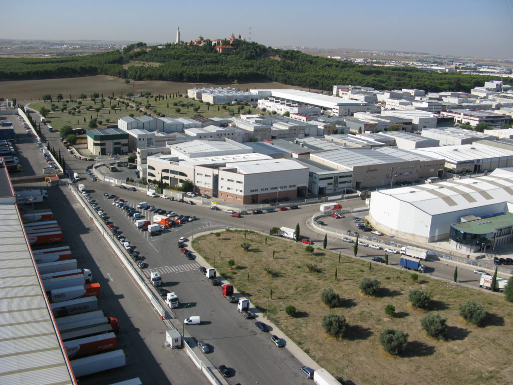 Texto Alternativo: Getafe inicia la redacción y tramitación del planeamiento de Los Olivos III