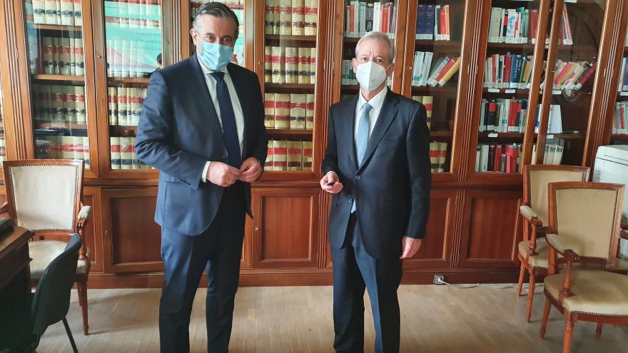 Texto Alternativo: El Gobierno de la Comunidad presta atención jurídica y psicosocial a 3.851 víctimas vulnerables el año pasado