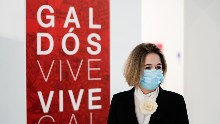 Texto Alternativo: El Gobierno de la Comunidad de Madrid lanza descuentos en las entradas de los Teatros del Canal para trabajadores en ERTE