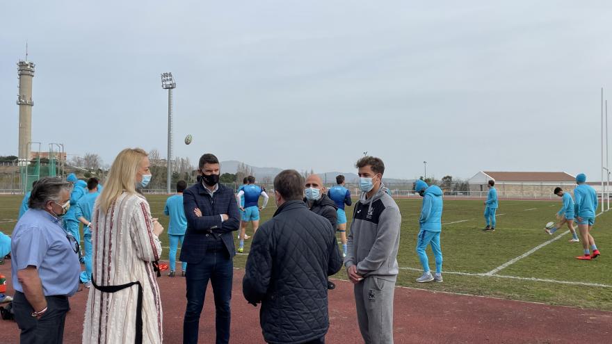 Texto Alternativo: Apostamos por la promoción del deporte en todos los municipios de la región