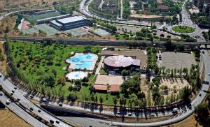 Texto Alternativo: Alcorcón desarrollará un Programa de Test para la valoración de la condición física de los usuarios y usuarias inscritos en las instalaciones deportivas