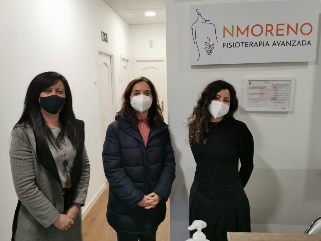 Texto Alternativo: 79 autónomos han creado su negocio durante la pandemia en Getafe gracias a GISA