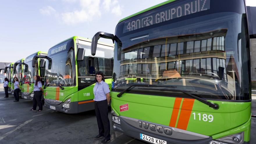 Texto Alternativo: Apostamos por el Abono Joven 30x30 para apoyar a familias y fomentar el uso del transporte público