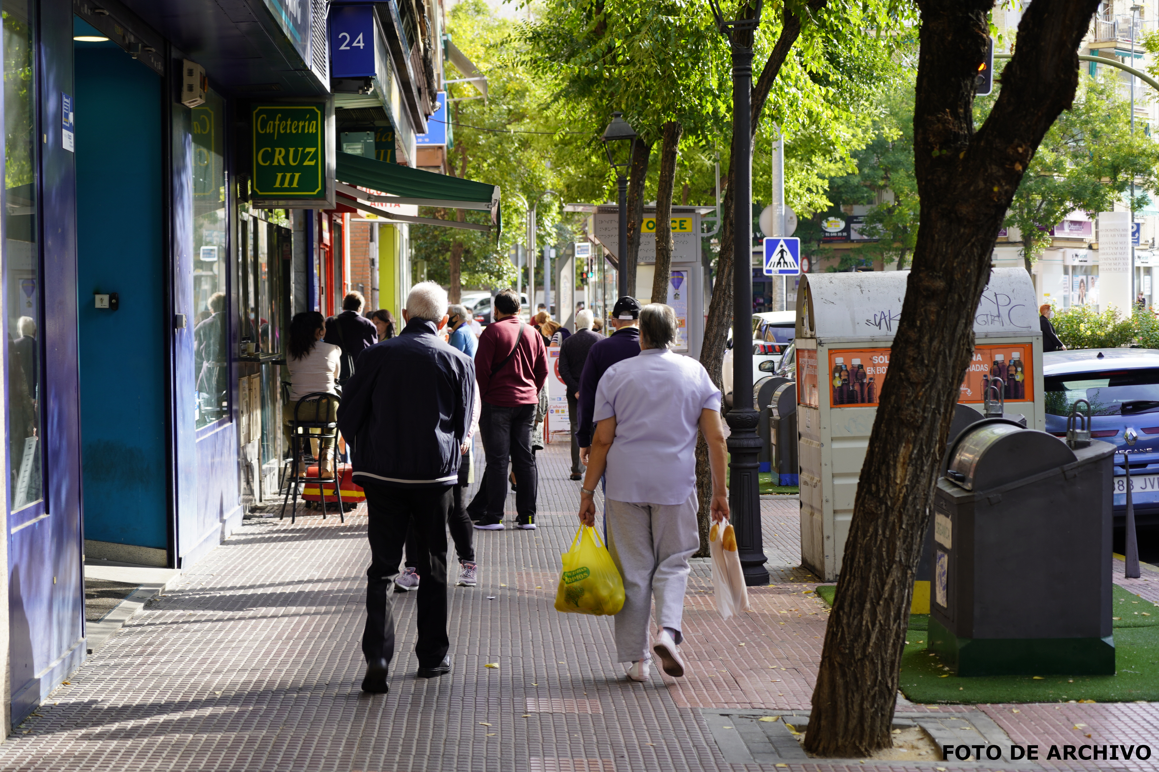 Texto Alternativo: El Gobierno de Móstoles pone a disposición de todos los ciudadanos un servicio gratuito de asesoría jurídica en materia de segunda oportunidad