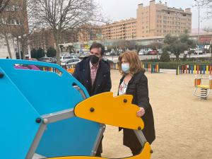Texto Alternativo: Alcorcón renueva árboles, arbustos y áreas de juegos dentro de su ‘Campaña de plantación del invierno 2020-2021’