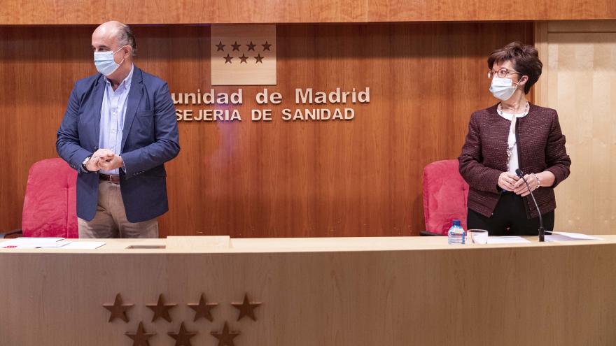 Texto Alternativo: Matenemos restricciones de movilidad por COVID en 15 ZBS y las levanta en 3 áreas y 1 localidad